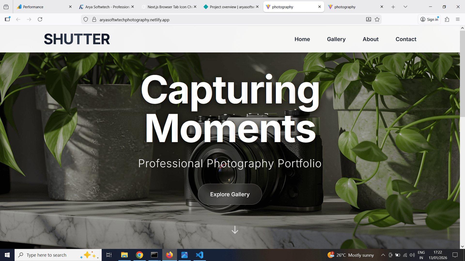 Arya Softwtech Photography